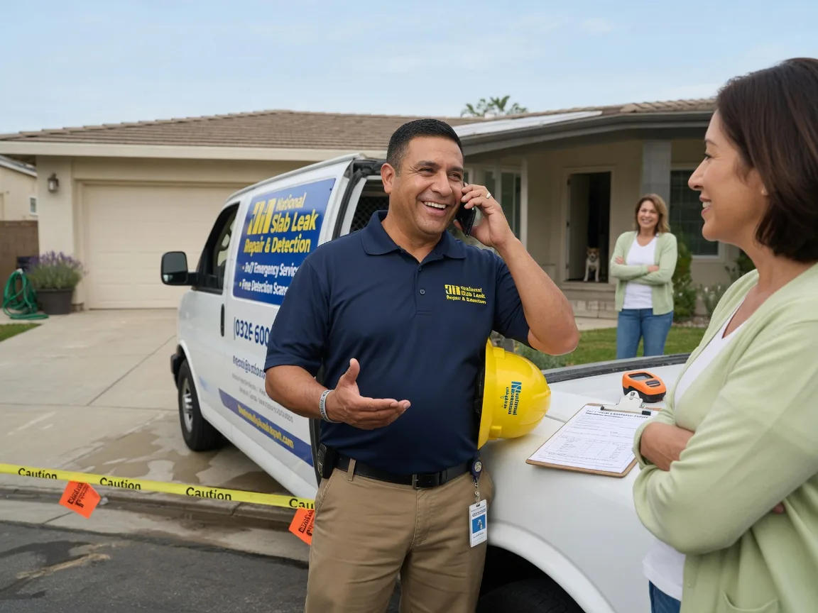 Slab Leak Detection Pendleton, IN FAQs