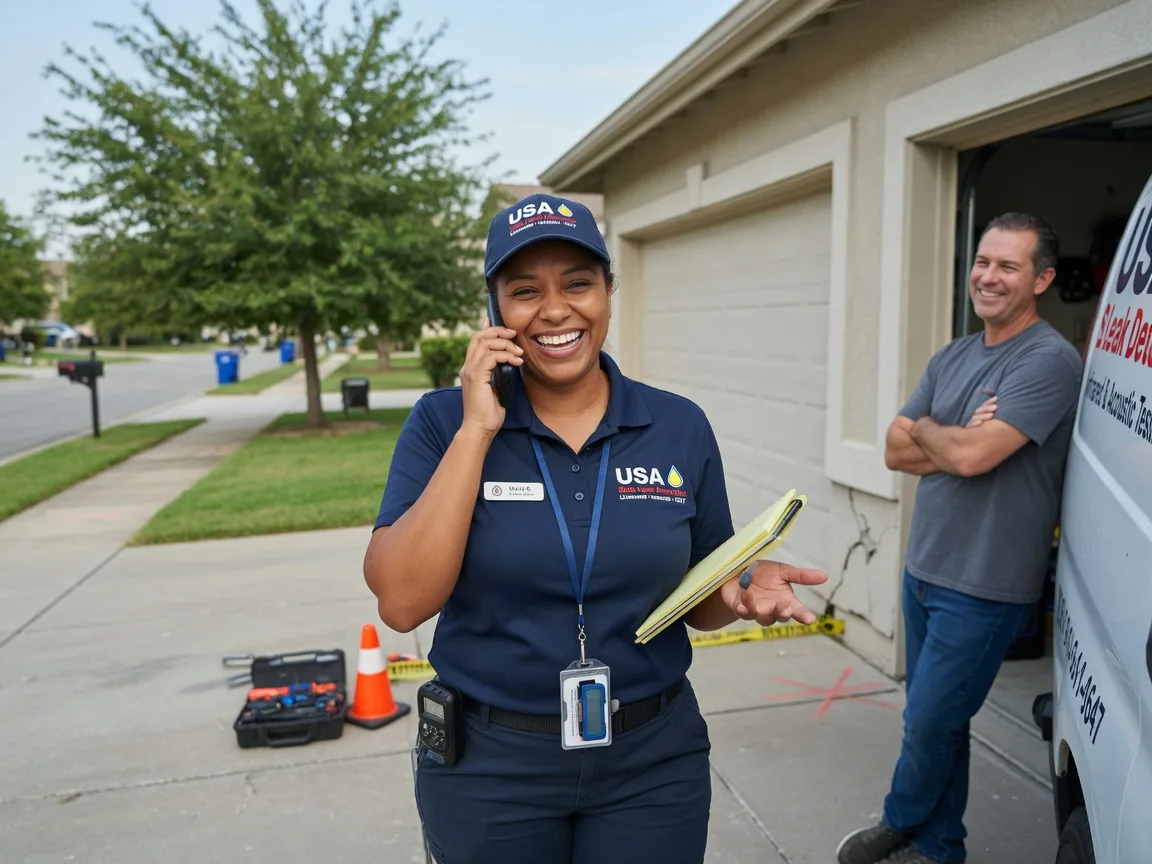 Slab Leak Repair Pendleton, IN FAQs